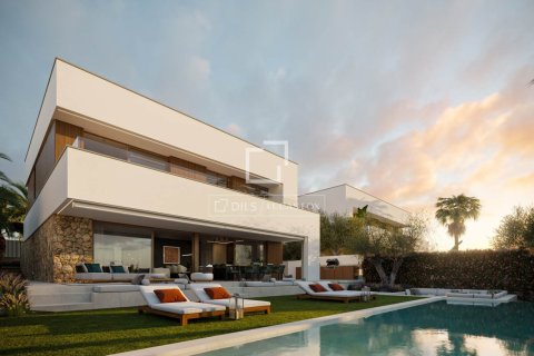 4 chambres villa à vendre à Sitges, Barcelona, Catalonia, Spain № 9118 - photo 4