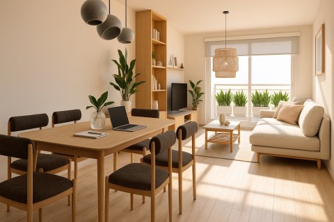 apartment for sale in Barcelona, Catalonia, Spain № 1546