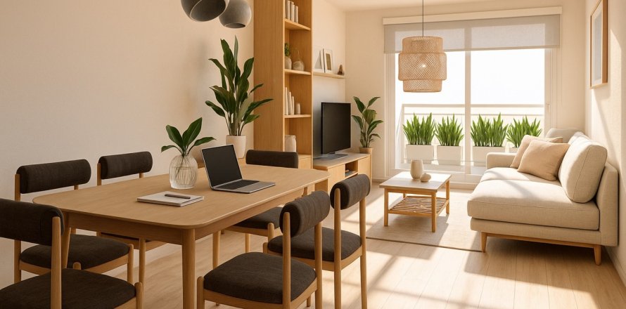 apartment for sale in Barcelona, Catalonia, Spain № 1546