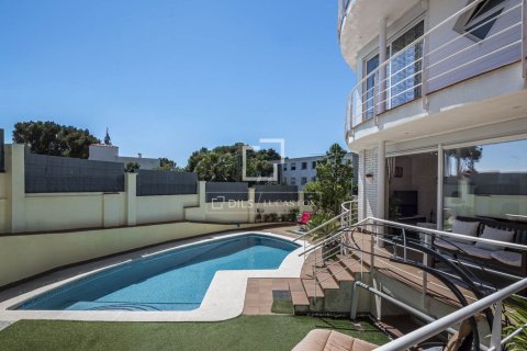 5 bedrooms villa for sale in Castelldefels, Barcelona, Catalonia, Spain № 9173 - photo 8