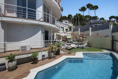 5 bedrooms villa for sale in Castelldefels, Barcelona, Catalonia, Spain № 9173 - photo 7