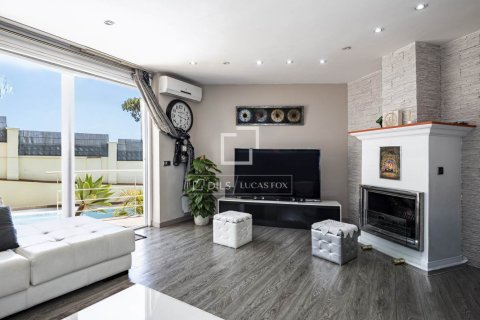 5 bedrooms villa for sale in Castelldefels, Barcelona, Catalonia, Spain № 9173 - photo 13