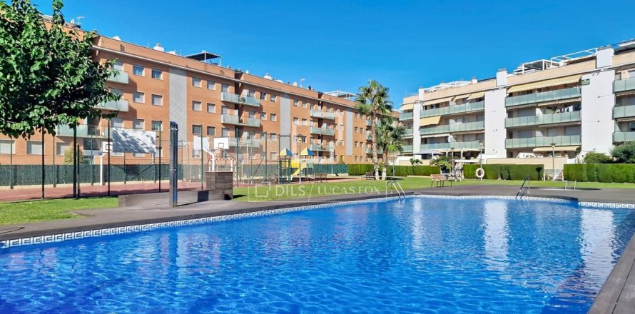 3 bedrooms apartment for sale in Cubelles, Barcelona, Catalonia, Spain № 9086