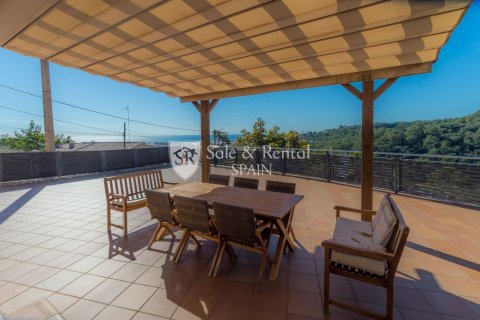 4 bedrooms house for sale in Santa Susanna, Barcelona, Catalonia, Spain № 6745 - photo 23