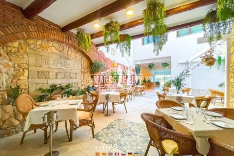 254 sq.m. commercial property for sale in Calella, Barcelona, Catalonia, Spain № 1040