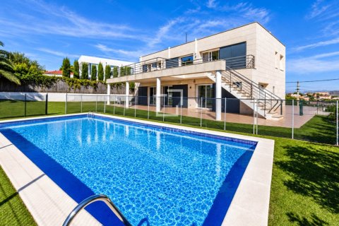 6 bedrooms villa for sale in Sitges, Barcelona, Catalonia, Spain № 9157
