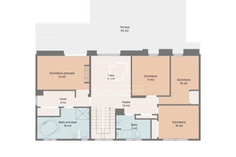 6 bedrooms villa for sale in Sitges, Barcelona, Catalonia, Spain № 9157 - photo 20