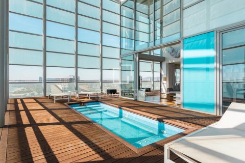 3 bedrooms penthouse for rent in Barcelona, Catalonia, Spain № 9062 - photo 7