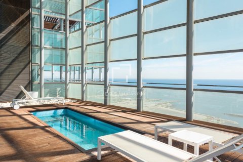 3 bedrooms penthouse for rent in Barcelona, Catalonia, Spain № 9062 - photo 3