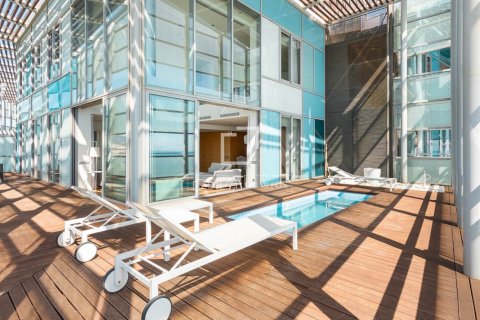 3 bedrooms penthouse for rent in Barcelona, Catalonia, Spain № 9062 - photo 8