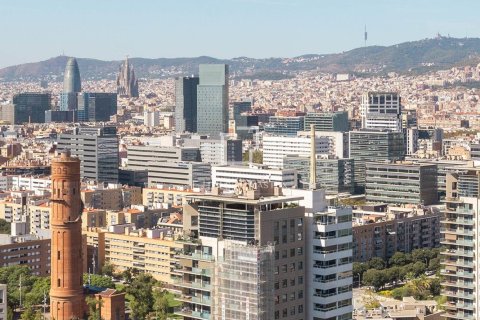 3 bedrooms penthouse for rent in Barcelona, Catalonia, Spain № 9062 - photo 13