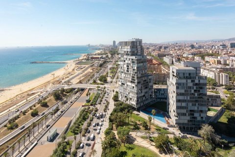 3 bedrooms penthouse for rent in Barcelona, Catalonia, Spain № 9062 - photo 14