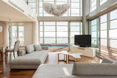 3 bedrooms penthouse for rent in Barcelona, Catalonia, Spain № 9062 - photo 19
