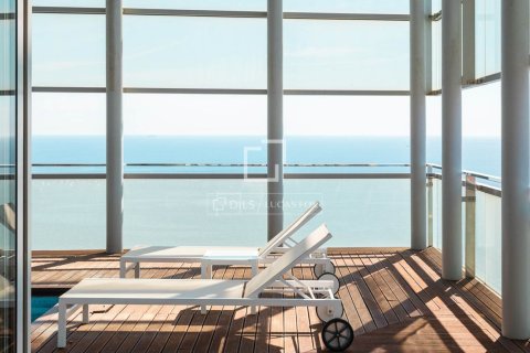 3 bedrooms penthouse for rent in Barcelona, Catalonia, Spain № 9062 - photo 18
