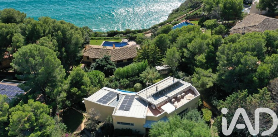 4 bedrooms house for sale in Tarragona, Catalonia, Spain № 9248