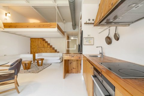 Apartamento de 1 dormitorio en venta en Barcelona, Cataluña, Spain № 9088 - foto 8