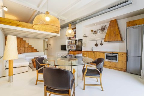 1 bedroom apartment for sale in Barcelona, Catalonia, Spain № 9088