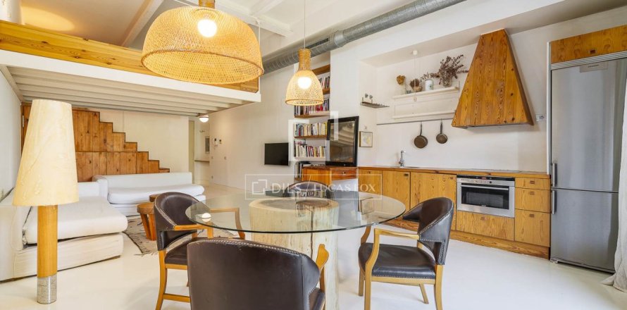 Apartamento de 1 dormitorio en venta en Barcelona, Cataluña, Spain № 9088