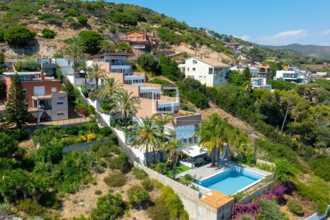 7 bedrooms villa for sale in Tiana, Barcelona, Catalonia, Spain № 9197 - photo 22