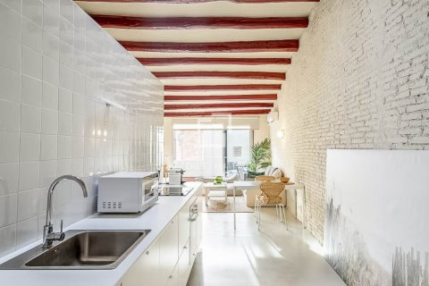 1 bedroom apartment for sale in Barcelona, Catalonia, Spain № 9171 - photo 6