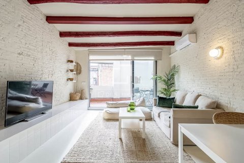 1 bedroom apartment for sale in Barcelona, Catalonia, Spain № 9171
