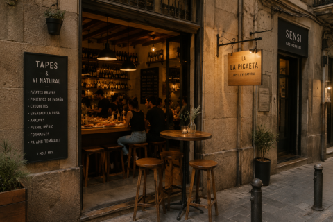 165 sq.m. commercial property for sale in Barcelona, Catalonia, Spain № 9147 - photo 2