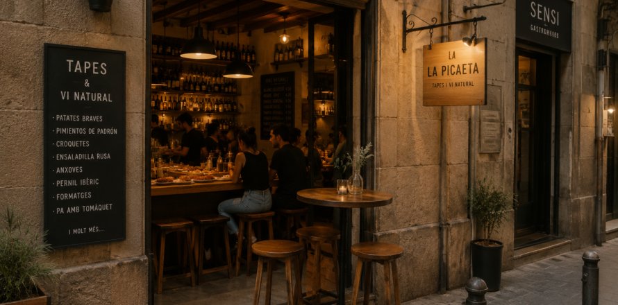 165 sq.m. commercial property for sale in Barcelona, Catalonia, Spain № 9147
