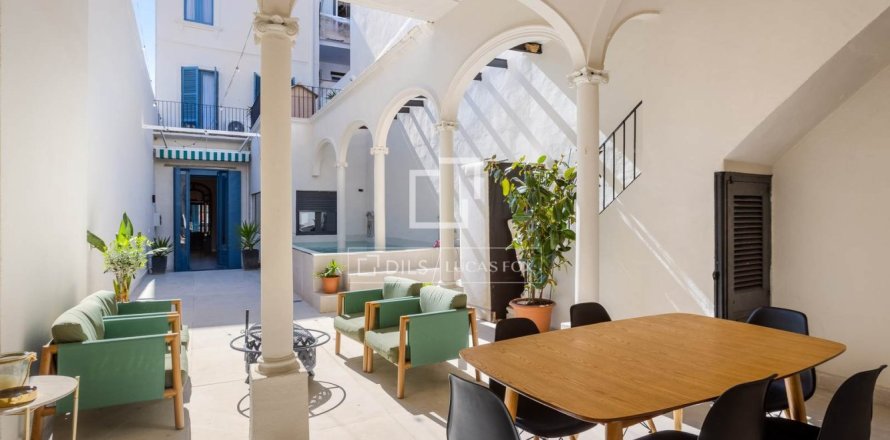 5 bedrooms villa for sale in El Masnou, Barcelona, Catalonia, Spain № 9091