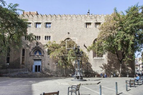 1 bedroom apartment for sale in Barcelona, Catalonia, Spain № 9210 - photo 25