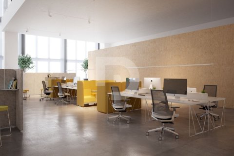 256 sq.m. office for sale in Sant Marti, Barcelona, Catalonia, Spain № 4584
