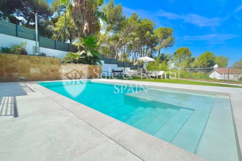 5 bedrooms house for sale in Blanes, Girona, Catalonia, Spain № 6671