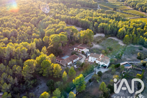 9 bedrooms house for sale in Sant Pere de Ribes, Barcelona, Catalonia, Spain № 9129
