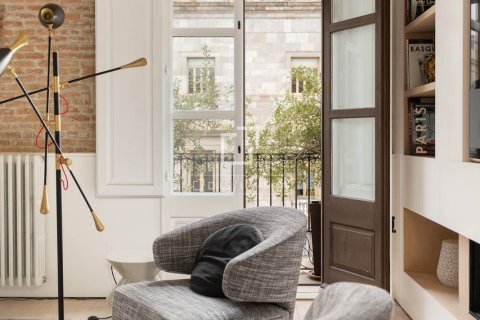 2 bedrooms apartment for sale in Barcelona, Catalonia, Spain № 9205 - photo 7