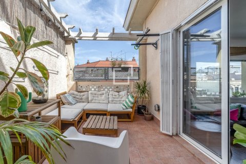 3 bedrooms penthouse for sale in Barcelona, Catalonia, Spain № 9101