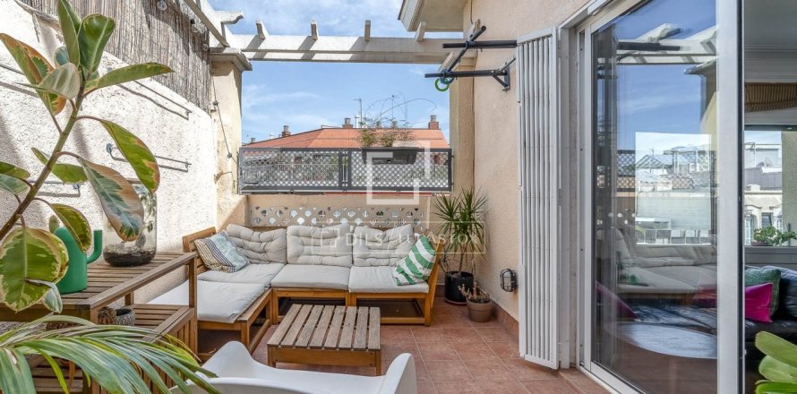 3 chambres penthouse à vendre à Barcelona, Catalonia, Spain № 9101