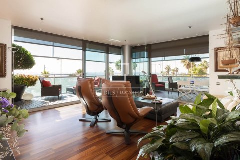 Купить квартиру в Барселона, Испания с 3 спальни, 130м², № 9116 - фото 10