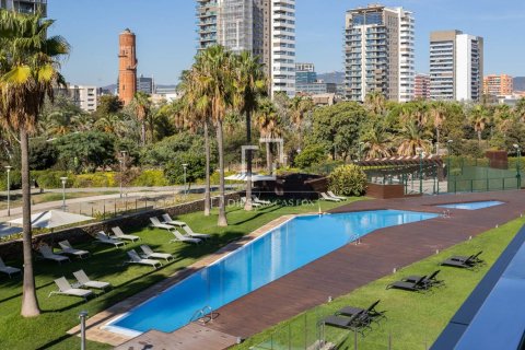 Купить квартиру в Барселона, Испания с 3 спальни, 130м², № 9116 - фото 7