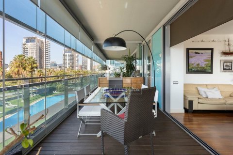 Купить квартиру в Барселона, Испания с 3 спальни, 130м², № 9116 - фото 14