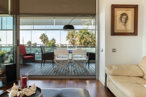 Купить квартиру в Барселона, Испания с 3 спальни, 130м², № 9116 - фото 12