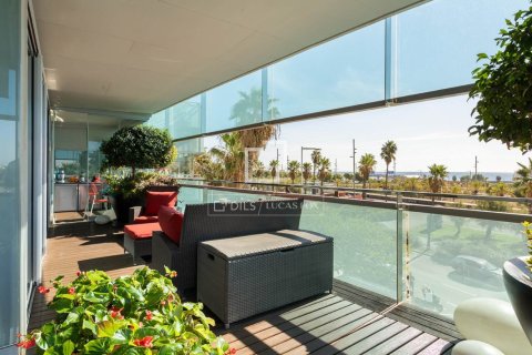 Купить квартиру в Барселона, Испания с 3 спальни, 130м², № 9116 - фото 9