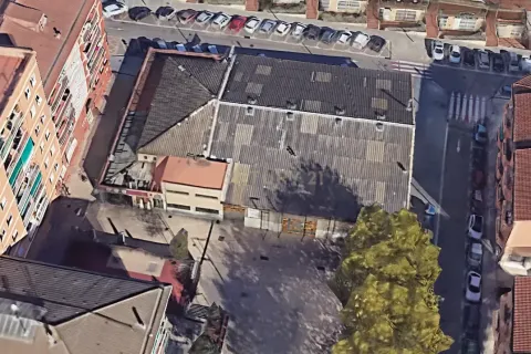 1000 sq.m. office for sale in Parets del Vallès, Barcelona, Catalonia, Spain № 9230