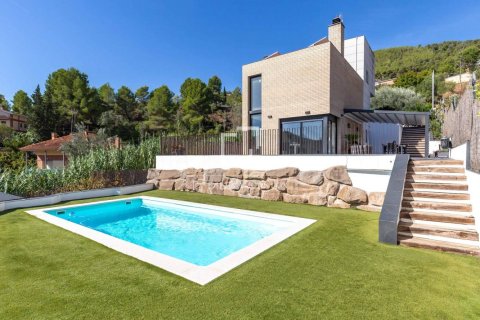 4 bedrooms villa for sale in Esplugues de Llobregat, Barcelona, Catalonia, Spain № 9172