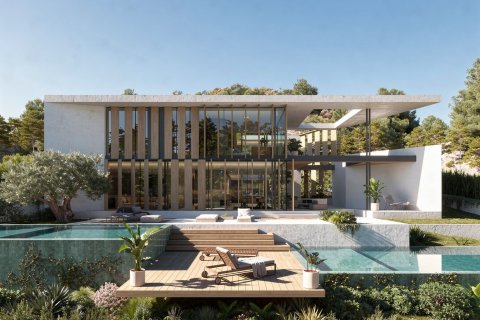 5 bedrooms house for sale in Premia De Dalt, Barcelona, Catalonia, Spain № 1689 - photo 9