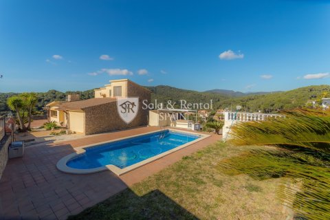 4 bedrooms house for sale in Santa Susanna, Barcelona, Catalonia, Spain № 6746 - photo 3