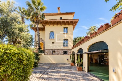 5 bedrooms villa for sale in Sitges, Barcelona, Catalonia, Spain № 9222 - photo 27