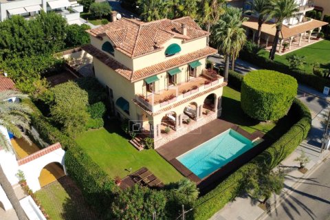 5 bedrooms villa for sale in Sitges, Barcelona, Catalonia, Spain № 9222 - photo 6