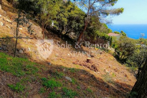 813 m² land plot à vendre à Blanes, Girona, Catalonia, Spain № 6719 - photo 2