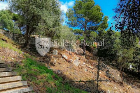 813 m² land plot à vendre à Blanes, Girona, Catalonia, Spain № 6719 - photo 3