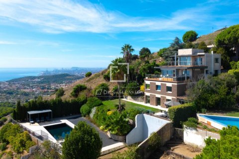 3 bedrooms villa for sale in Alella, Barcelona, Catalonia, Spain № 9153