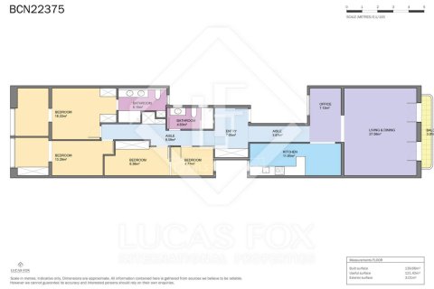 4 bedrooms apartment for sale in Barcelona, Catalonia, Spain № 9214 - photo 26